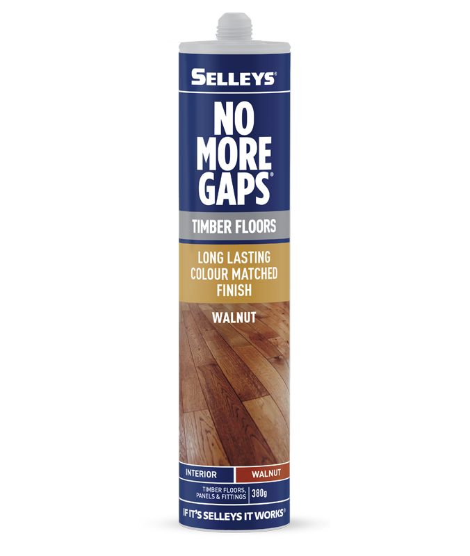 No More Gaps Timber Floors