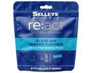 re:act Glass And Mirror Refill Pods (3 Pack)
