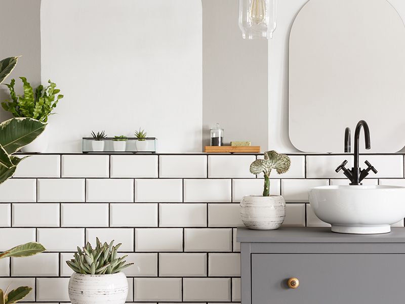 DIY Bathroom Projects