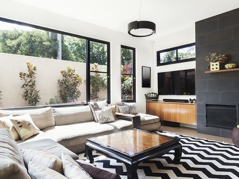 Living Room Projects