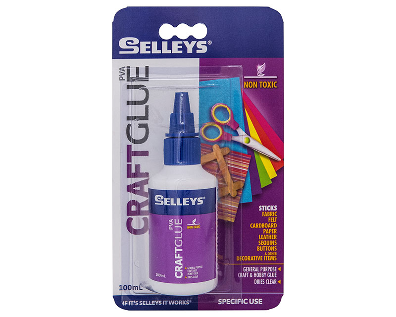Selleys Craft Glue