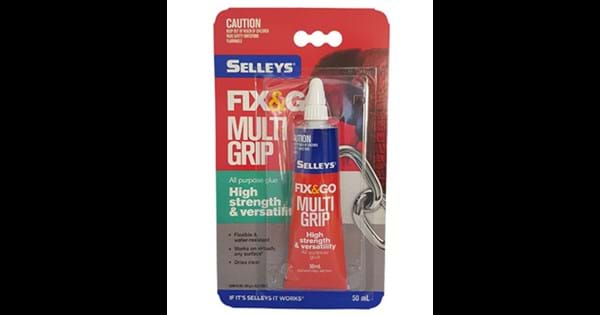 Selleys Fix&Go Multi Grip - Selleys