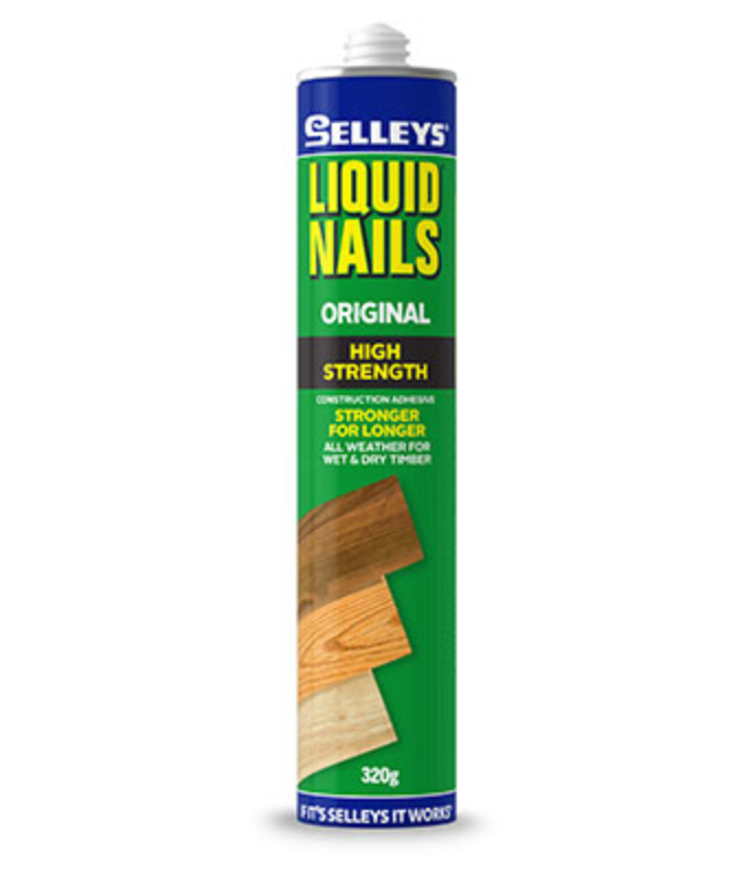 Selleys Liquid Nails Original Selleys