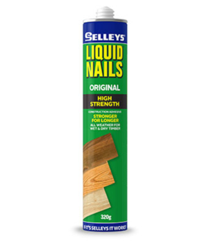 Selleys Liquid Nails Original Selleys