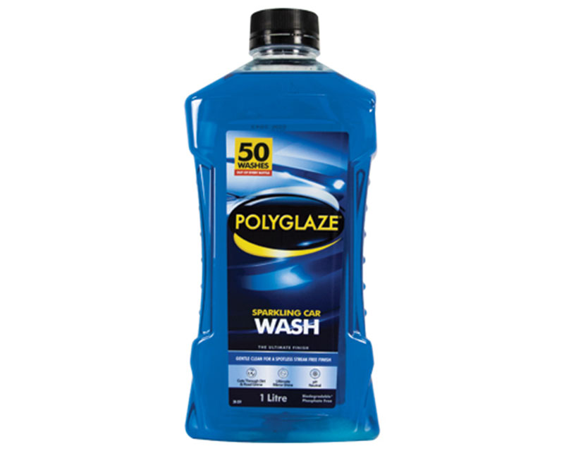 Polyglaze Sparkling Wash