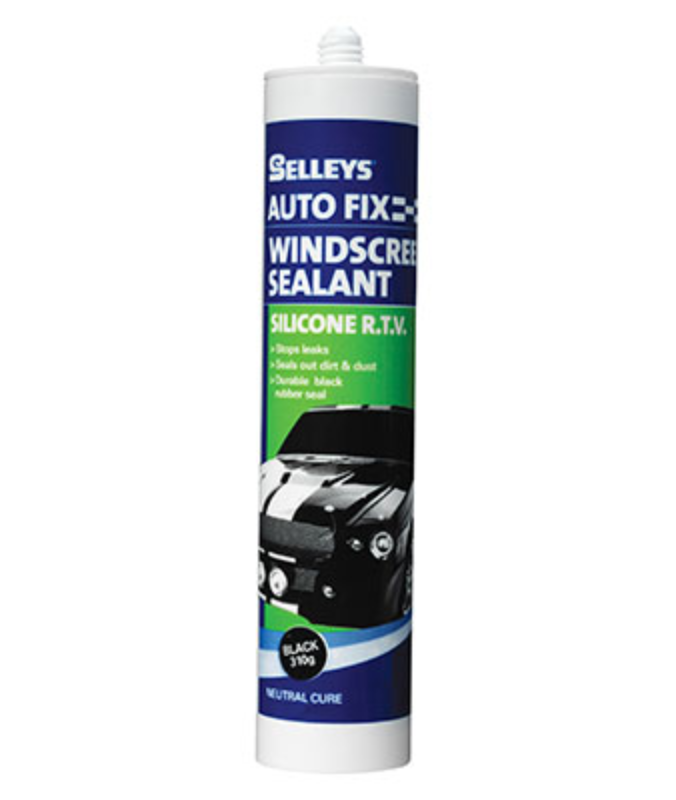 Selleys Autofix Windscreen Sealant Selleys
