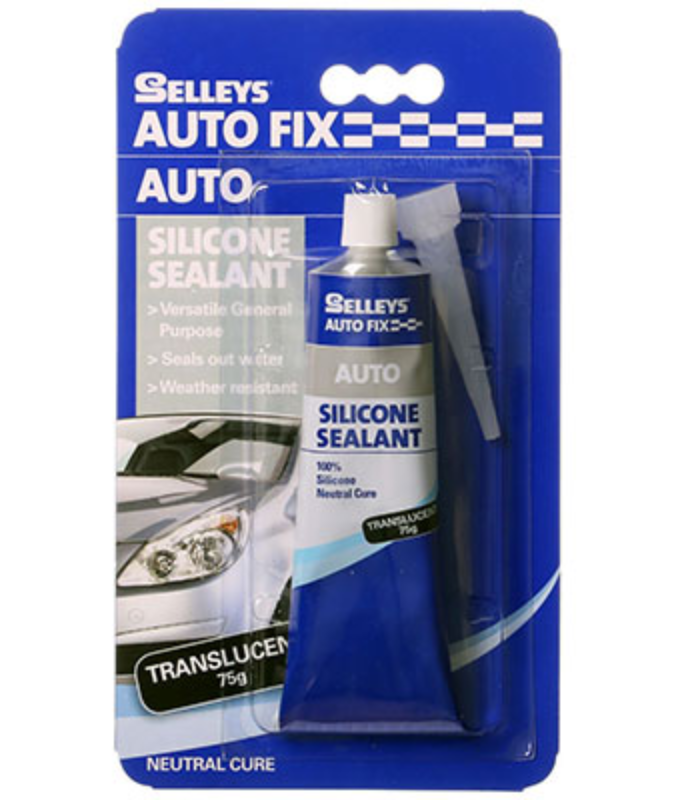 Selleys Autofix Auto Silicone Sealant | Selleys