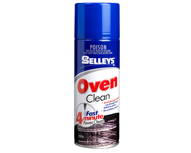 Selleys Oven Clean