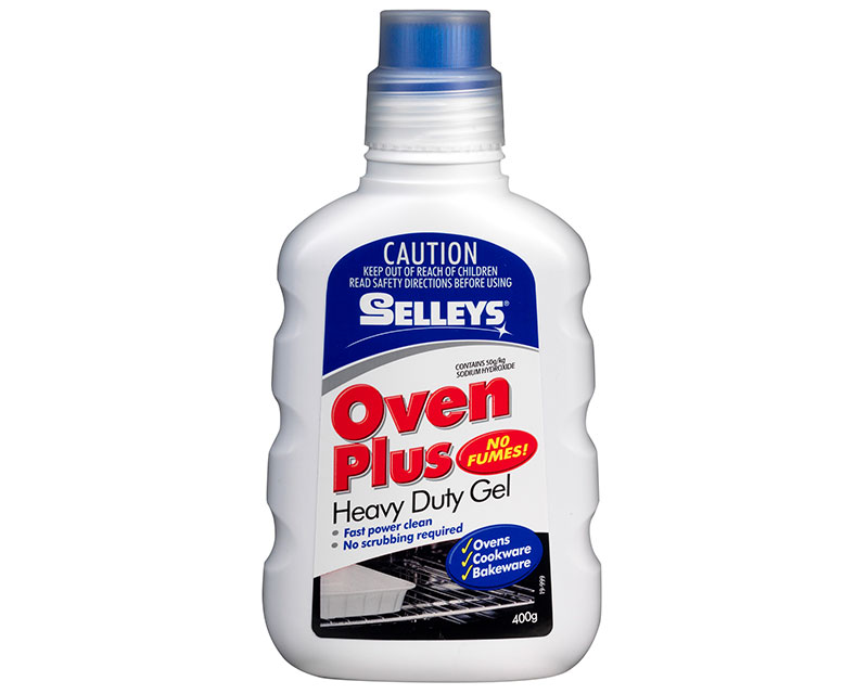 Selleys Oven Plus Heavy Duty Gel