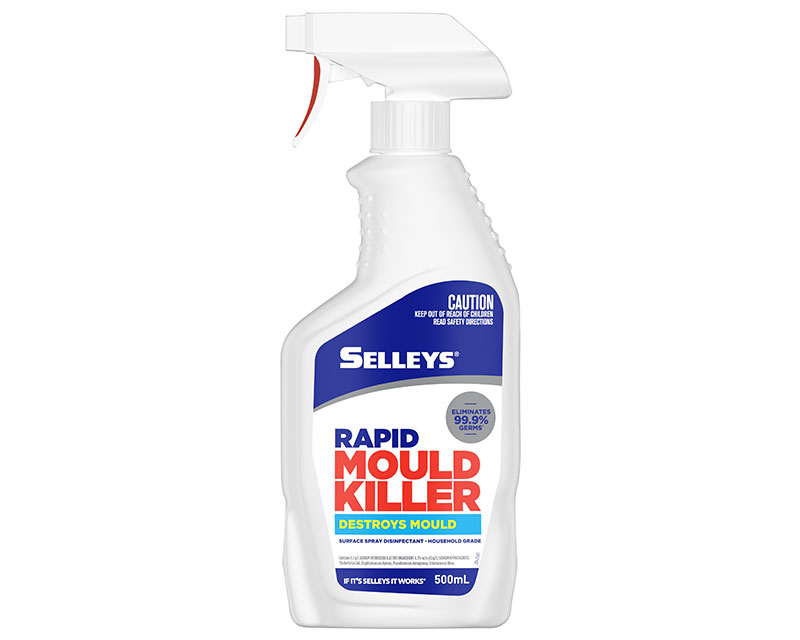 Selleys Rapid Mould Killer 500ml