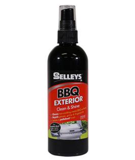 Selleys BBQ Tough Exterior Clean & Shine Selleys Selleys BBQ Tough Exterior Clean & Shine Selleys