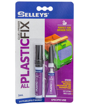 Selleys All Plastic Fix Selleys