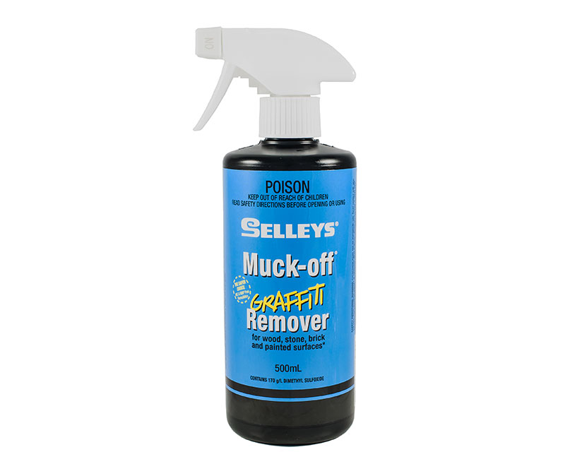 Selleys Muck-Off Graffiti Remover