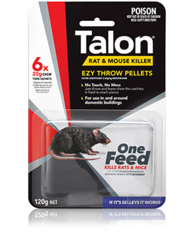 Talon Ezy Throw Pack Selleys