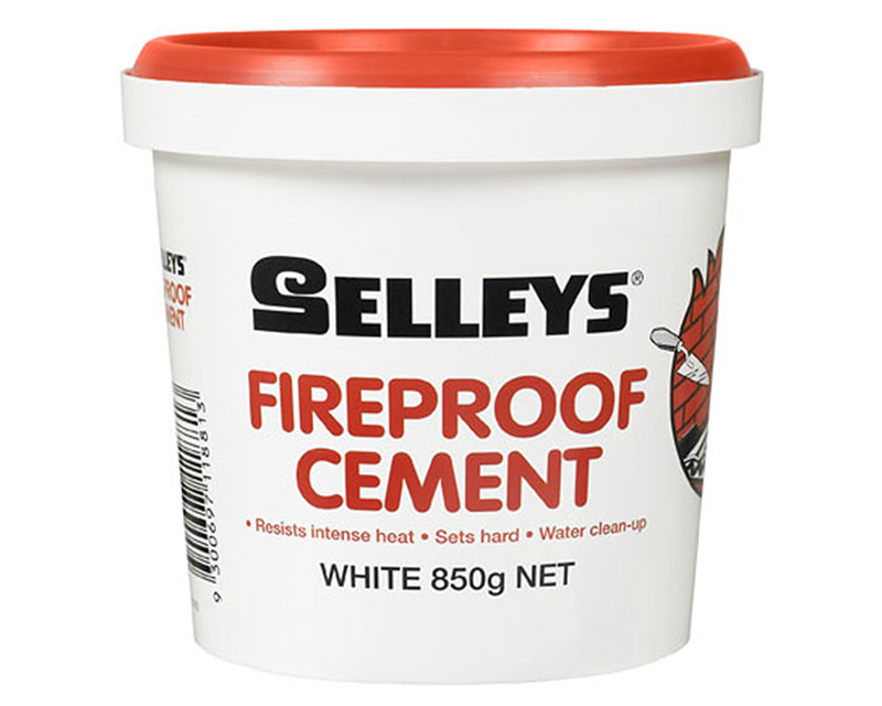 Selleys Fireproof Cement