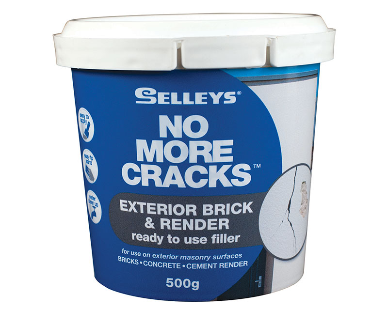 Selleys No More Cracks Exterior Brick & Render