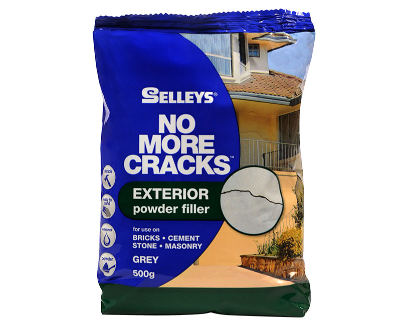 Selleys No More Cracks Exterior Powder Filler