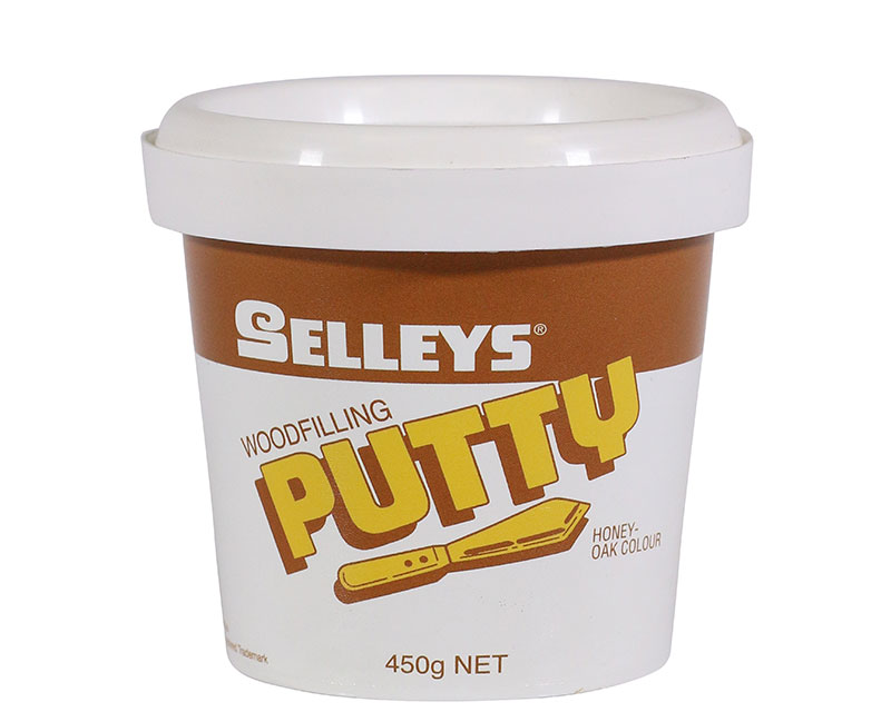 Selleys Woodfilling Putty