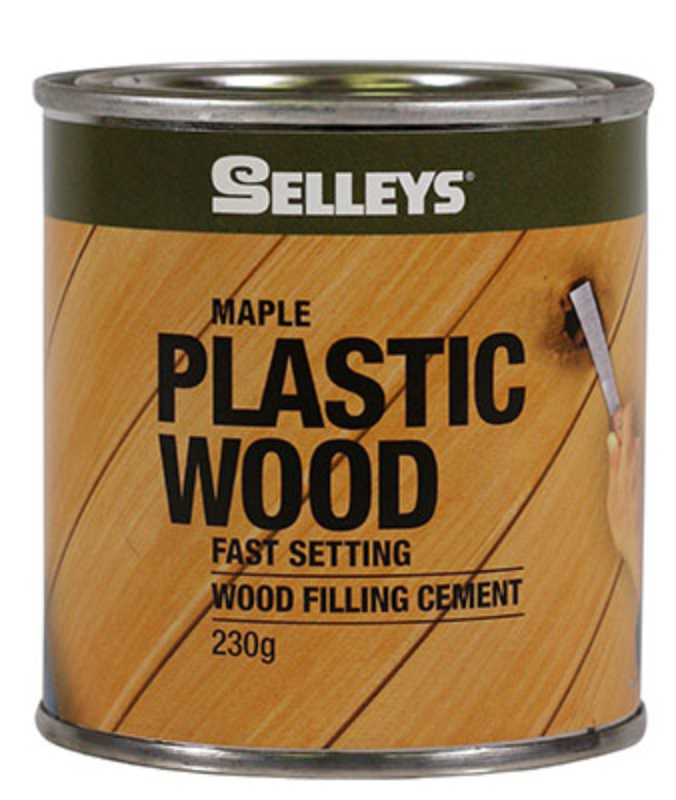 Plastic Wood