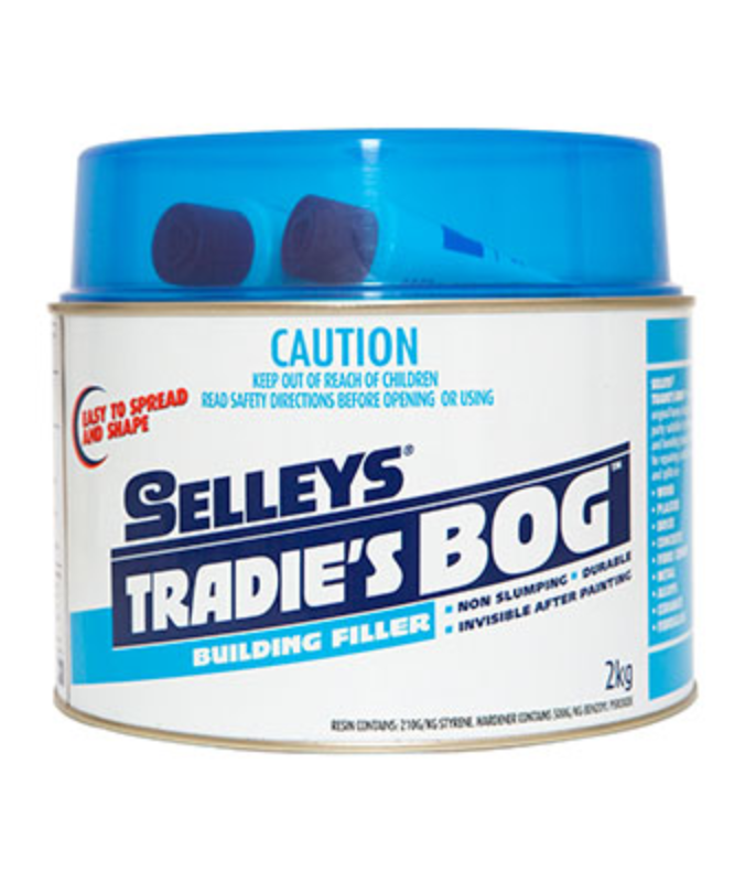 Tradie's Bog