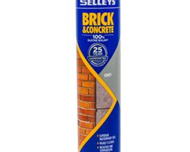 Brick And Concrete Silicone