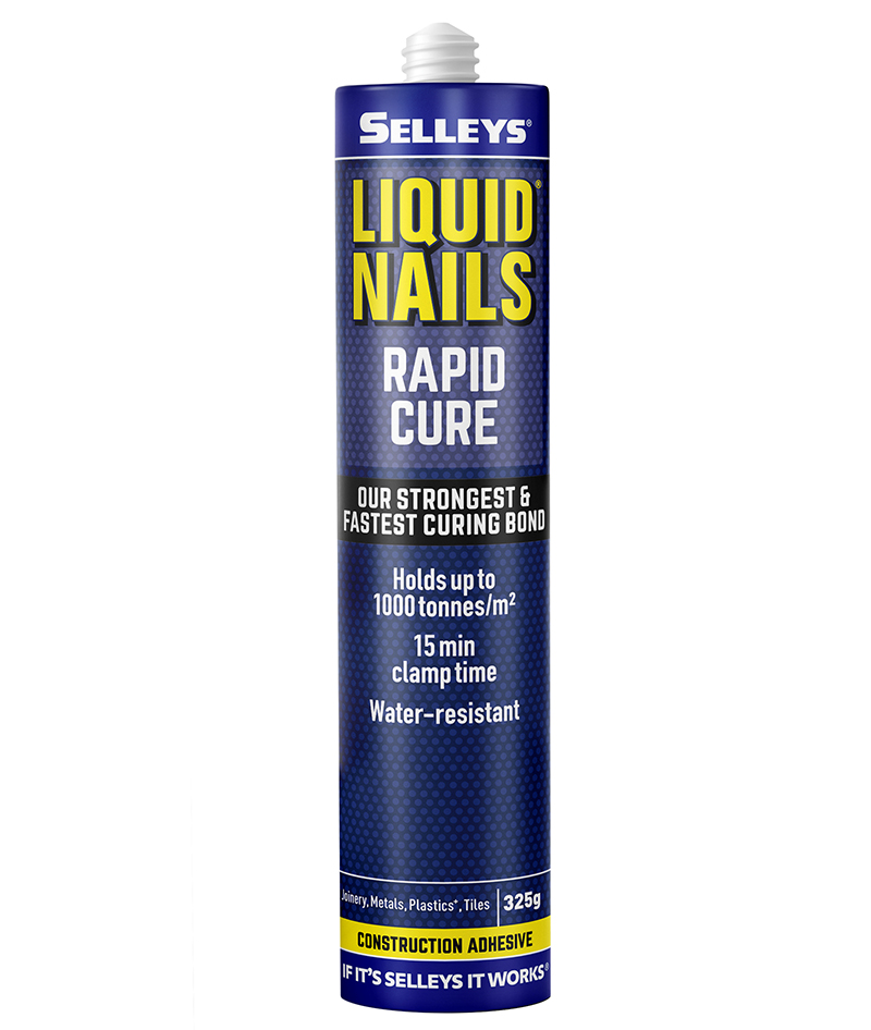Liquid Nails Rapid Cure