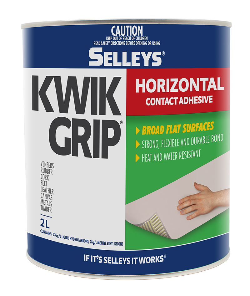 Kwik Grip Horizontal
