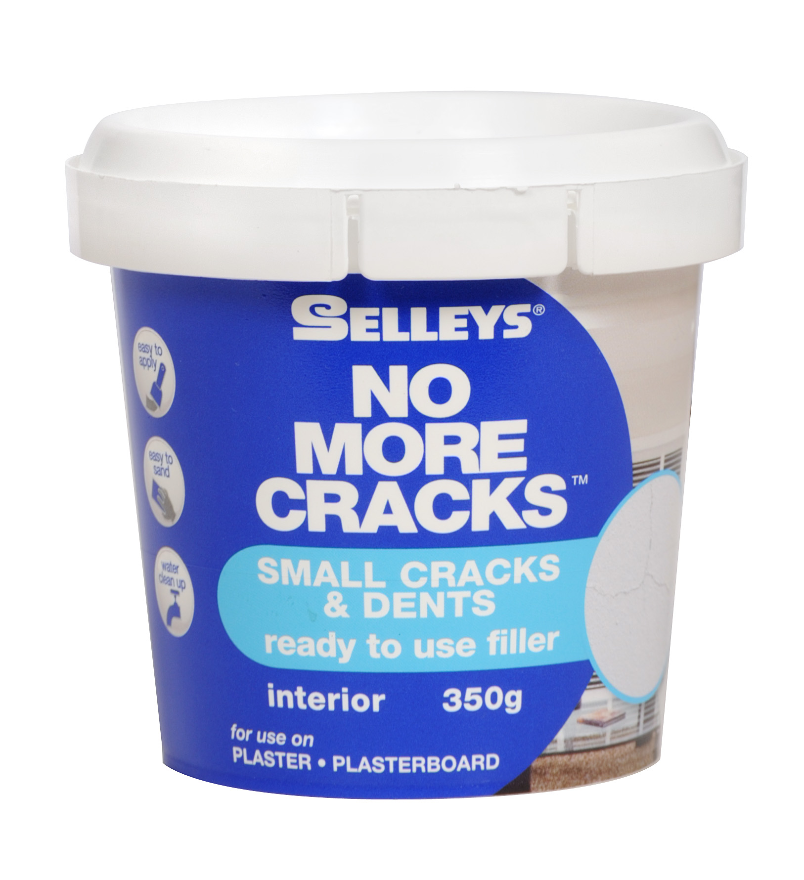 No More Cracks Small Cracks & Dents