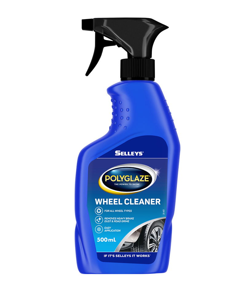 Polyglaze Wheel Cleaner