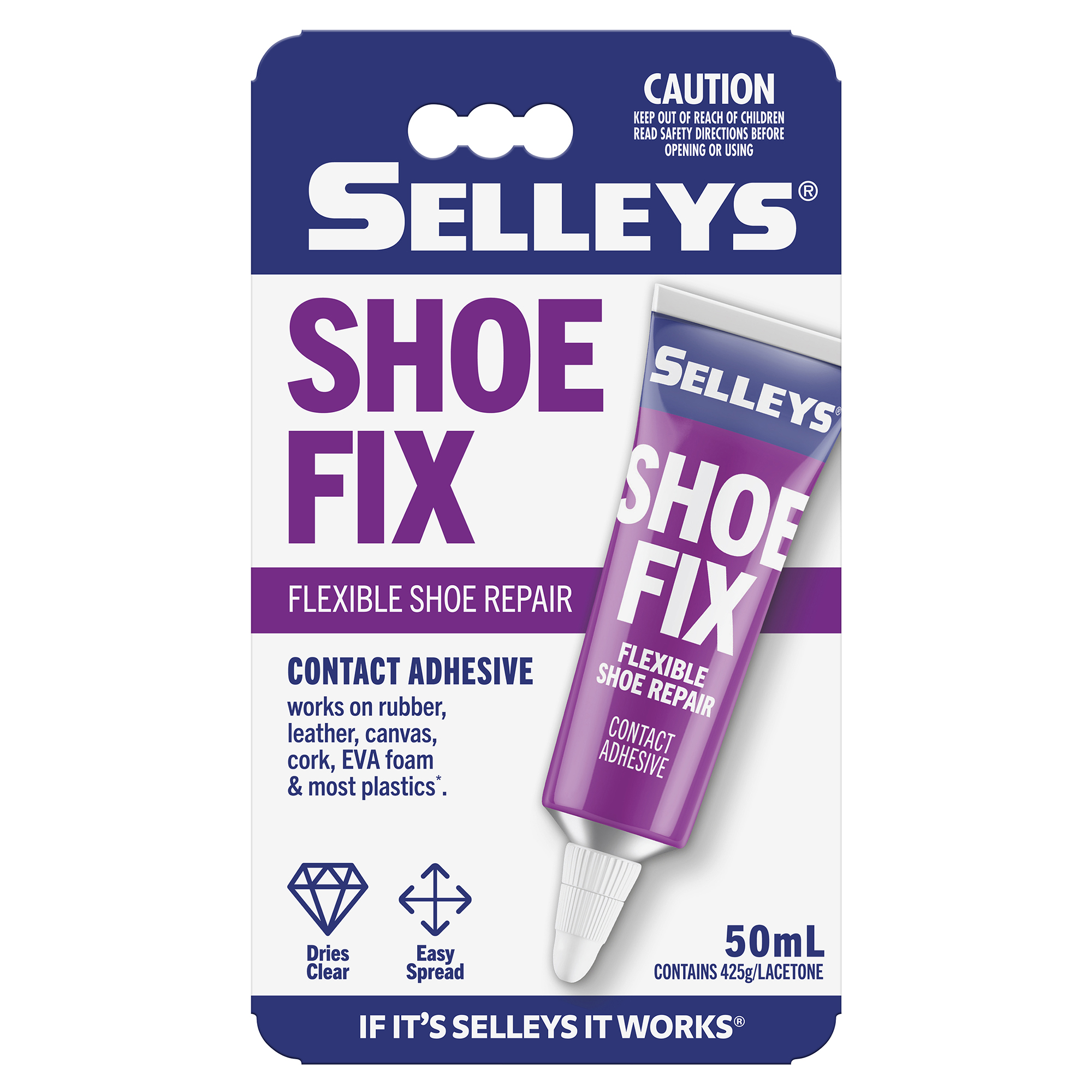 Selleys Shoe Fix