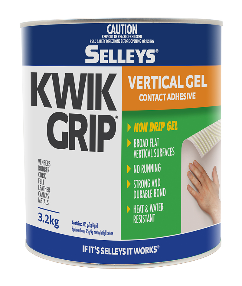 Kwik Grip Vertical Gel