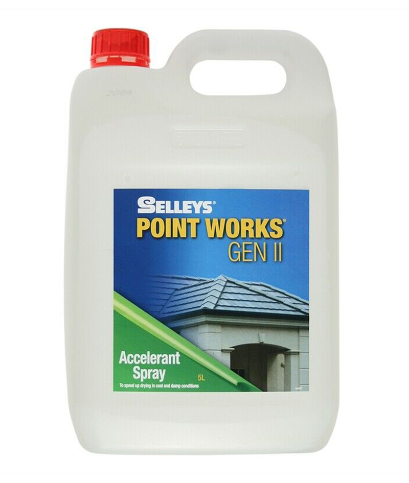 Selleys Point Works Accelerant Spray