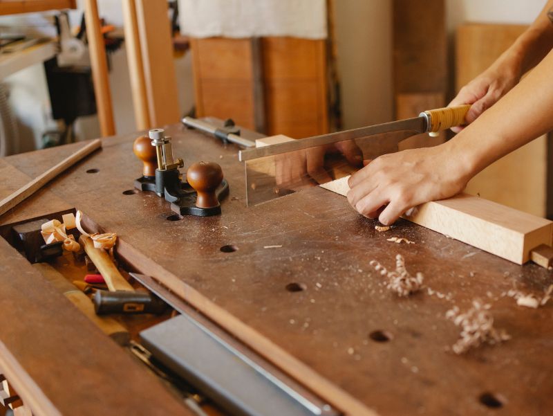 Selleys Woodworking Projects