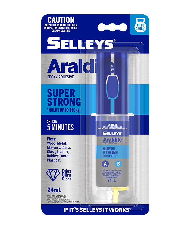 Araldite Super Strong Epoxy Adhesive