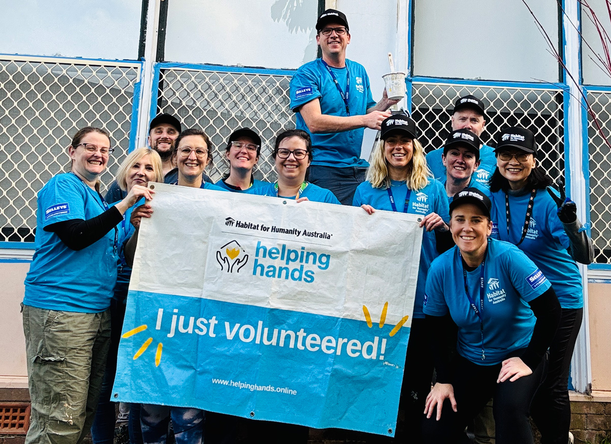 Habitat for Humanity