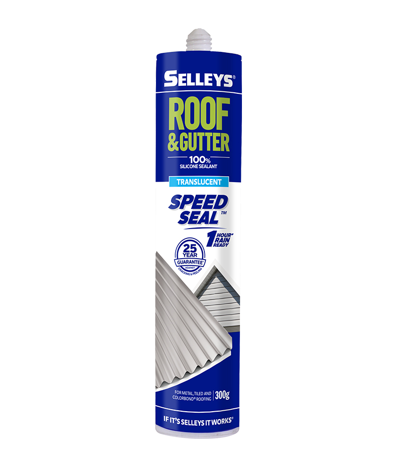 Roof & Gutter Speed Seal