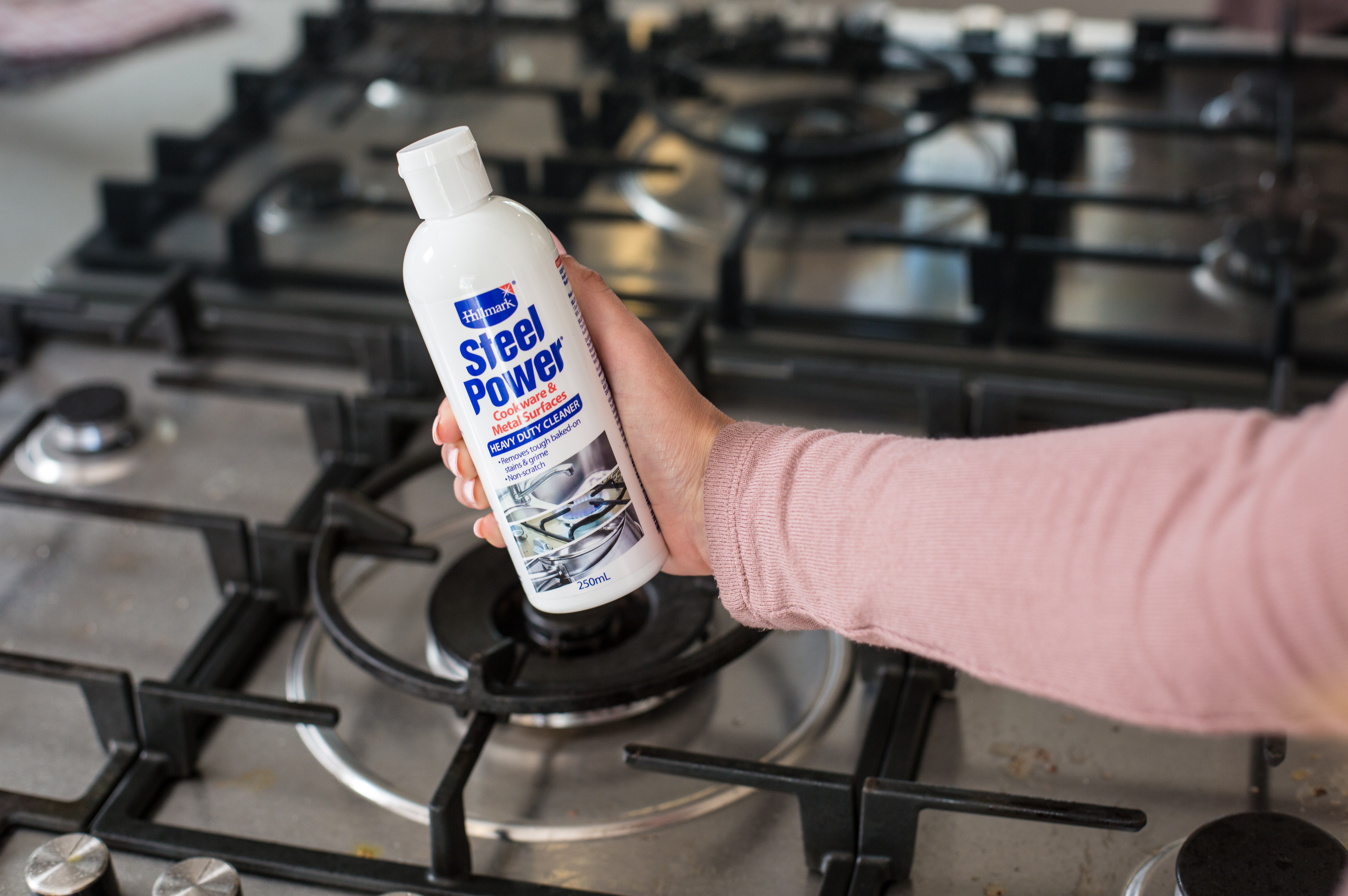 hillmark oven cleaner