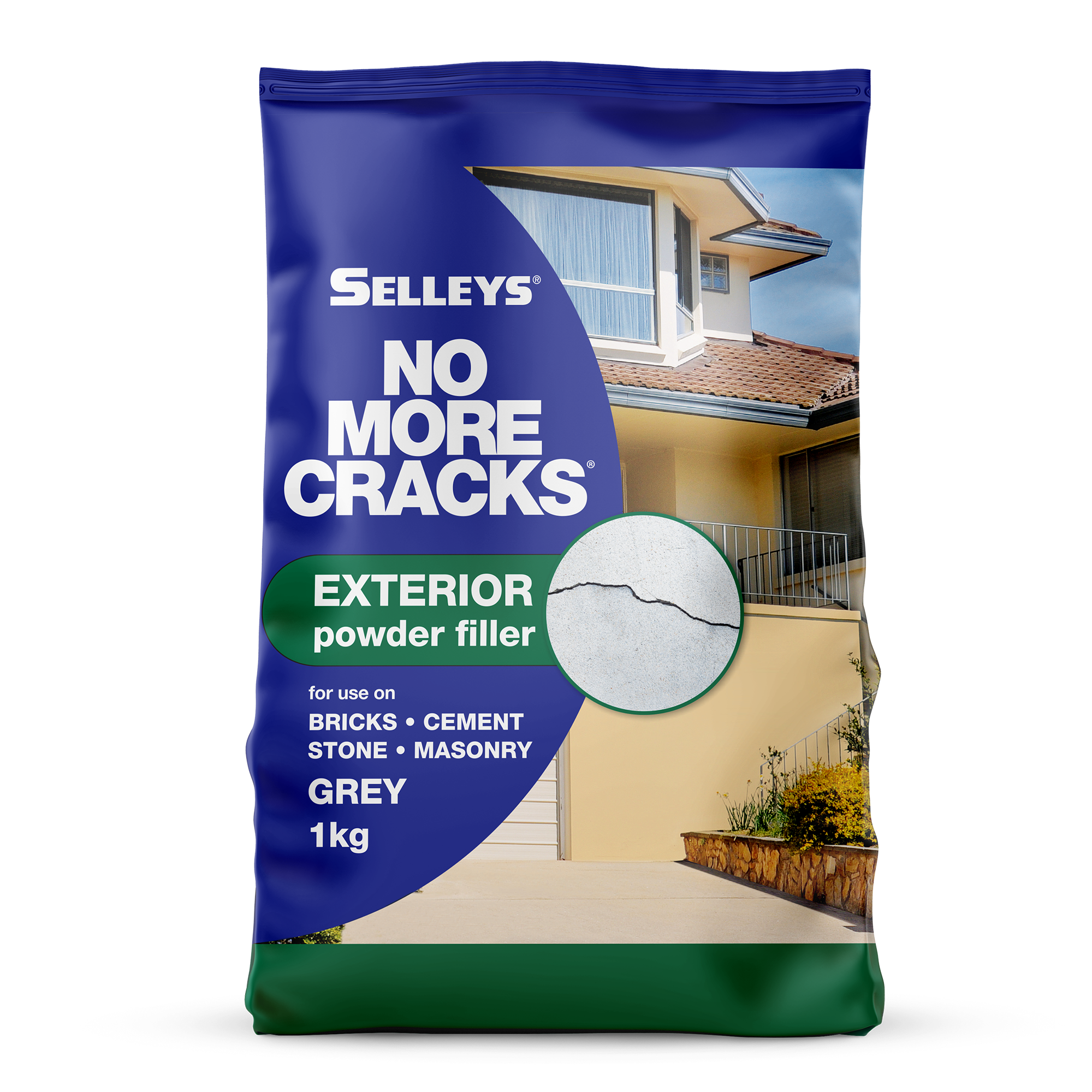 Selleys No More Cracks Exterior Powder Filler