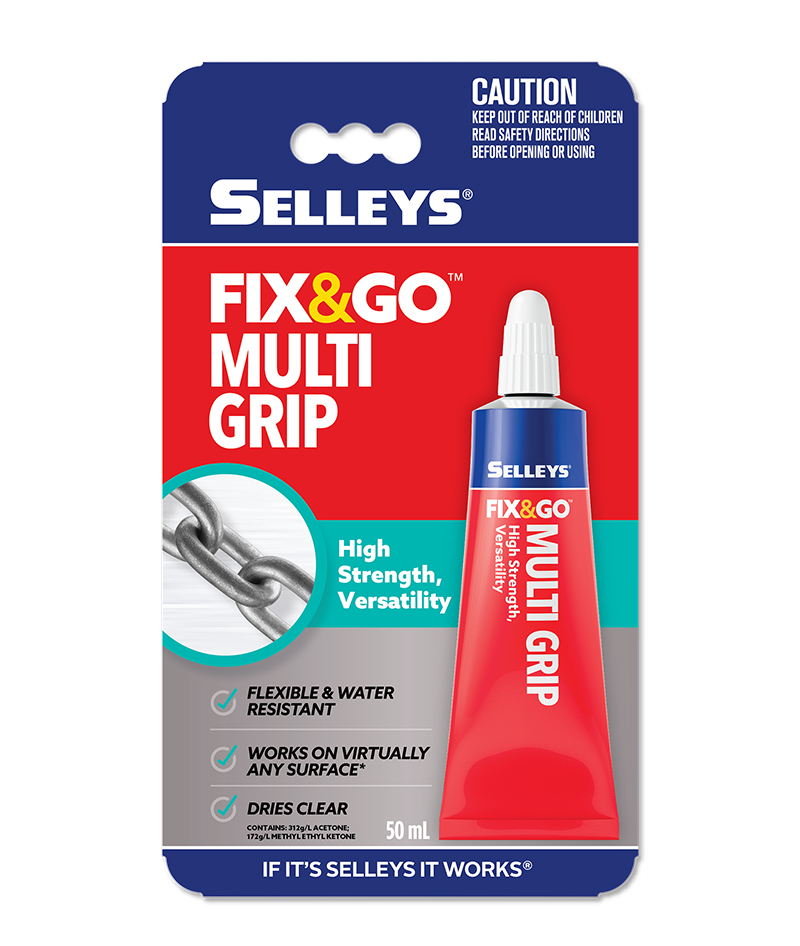 Fix & Go Multi Grip