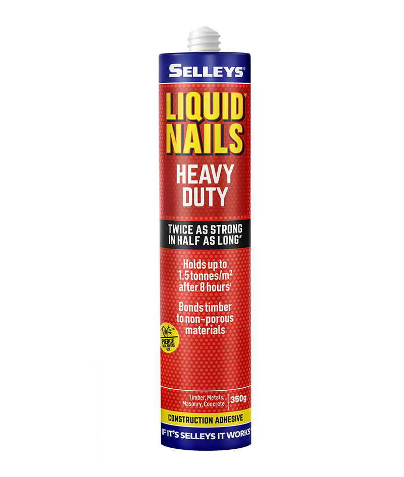 Liquid Nails Heavy Duty