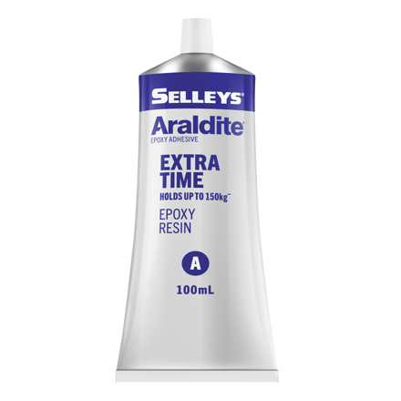 https://www.selleys.com.au/media/vuzjw2sg/araldite-100ml-extra-time-tube-a-front.png?rmode=max&ranchor=center&width=800&height=800&format=png