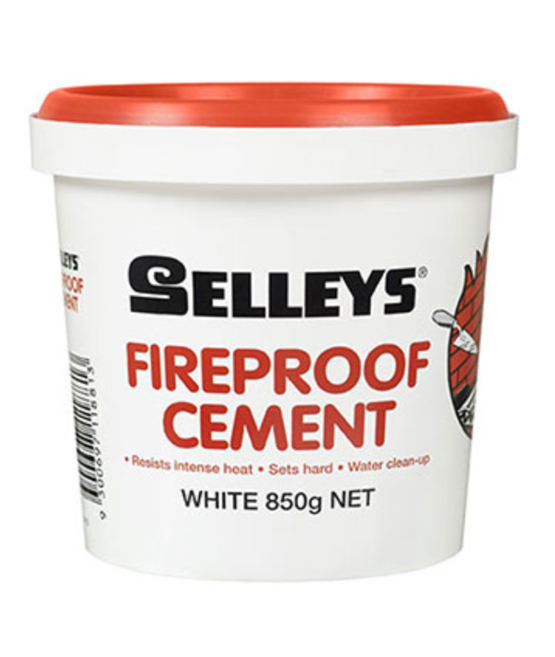 Fireproof Cement