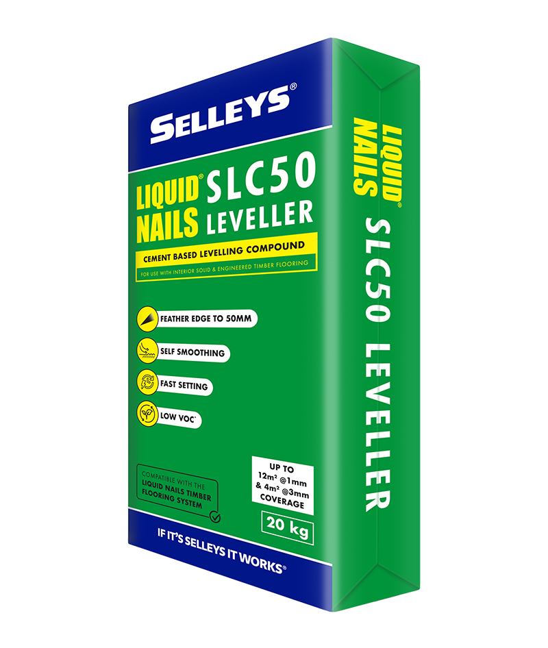 Selleys Liquid Nails SLC50 Leveller