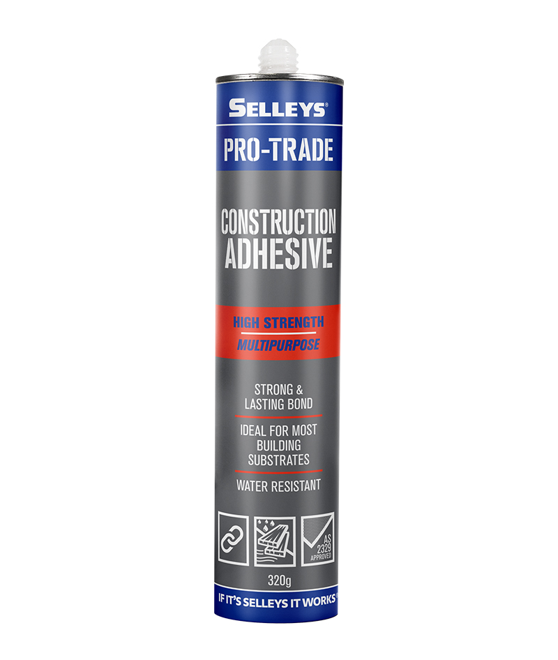 Pro Trade Construction Adhesive Multipurpose