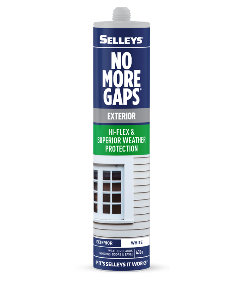 Selleys No More Gaps Exterior Selleys Selleys No More Gaps Exterior Selleys
