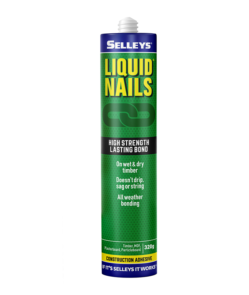 Liquid Nails Construction Adhesive