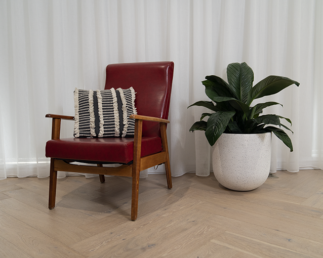 How To Restore a Mid-Century Chair