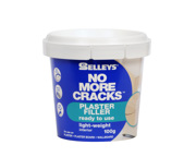 No More Cracks Plaster Filler