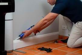 All About Caulking